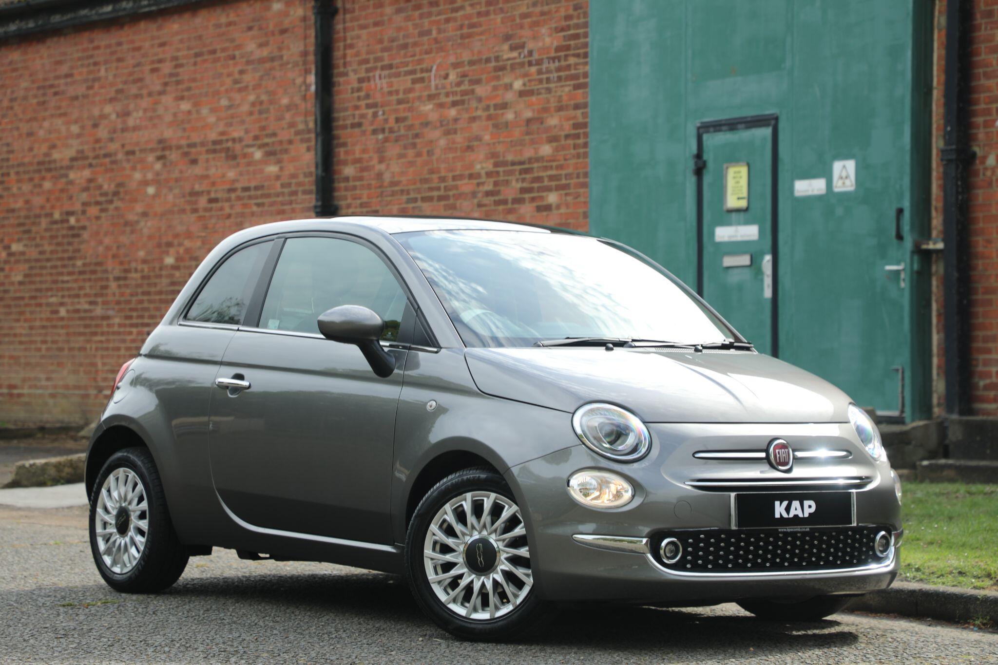 Image of FIAT 500